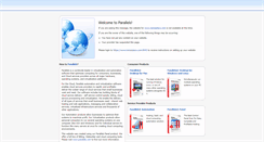 Desktop Screenshot of iranseptaco.com