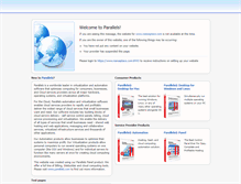 Tablet Screenshot of iranseptaco.com